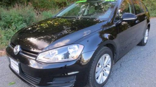 VOLKSWAGEN GOLF SPORTWAGEN 2017 3VW017AU0HM511737 image